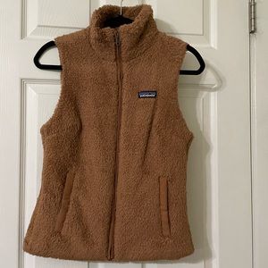 Patagonia Sherpa Vest
